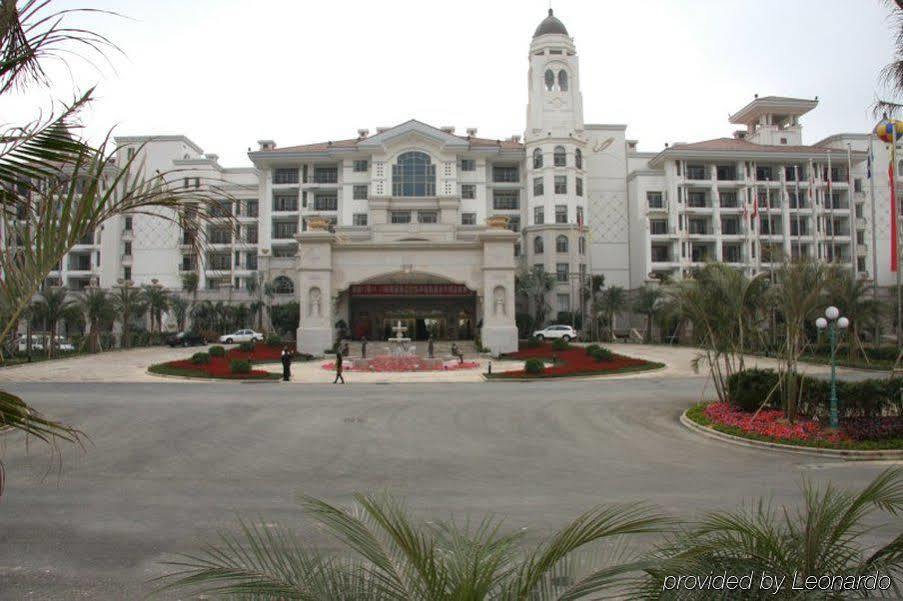 Taishan Junhaiyue Phoenix Hotel Bagian luar foto
